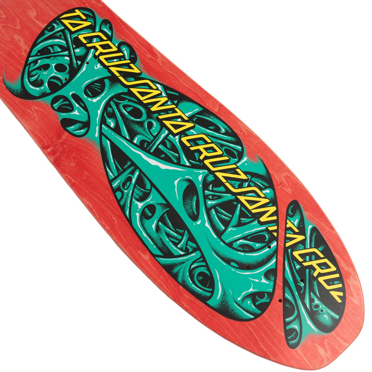 Santa Cruz Oops Mucus Reissue Skateboard Deck - 10.32