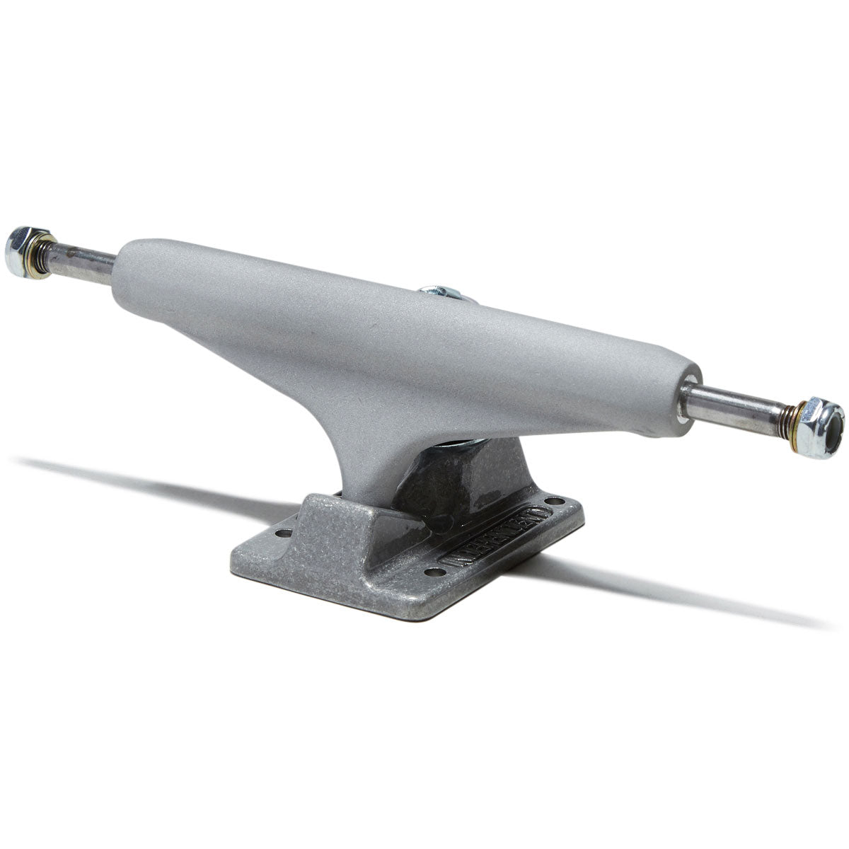 Independent Stage 11 Industrial IKP Standard Skateboard Trucks - Trans Raw - 149mm image 1