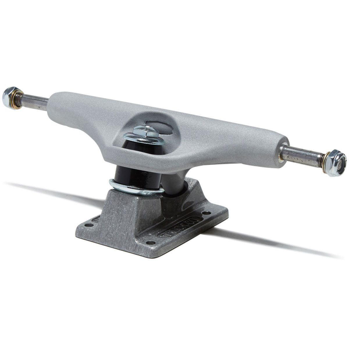 Independent Stage 11 Industrial IKP Standard Skateboard Trucks - Trans Raw - 149mm image 2