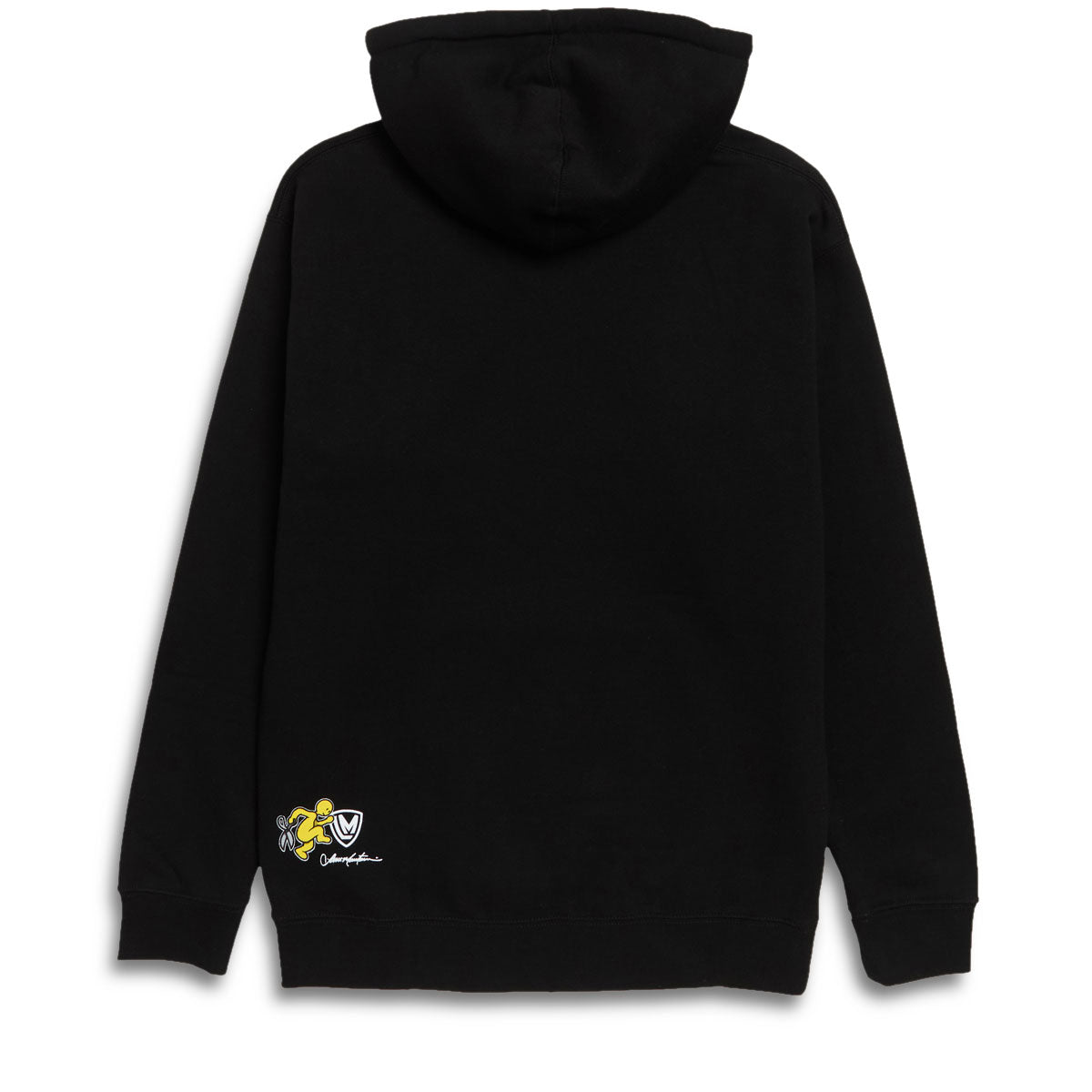 Independent Lance Mountain Ransom Hoodie - Black image 2