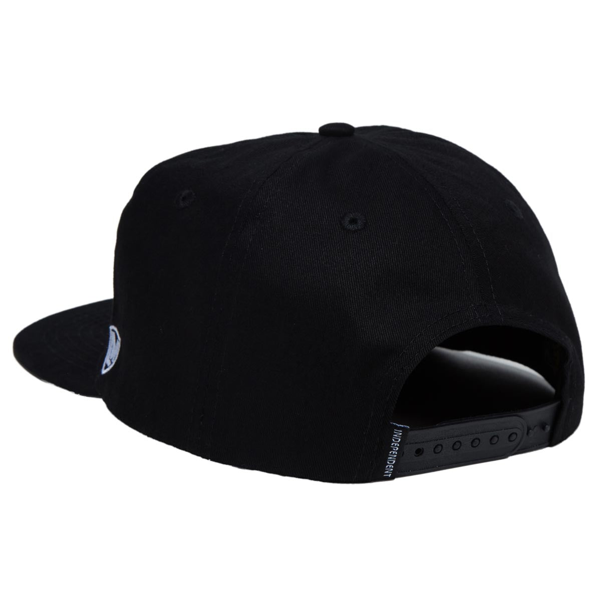 Independent Lance Mountain Ransom Snapback Hat - Black image 2