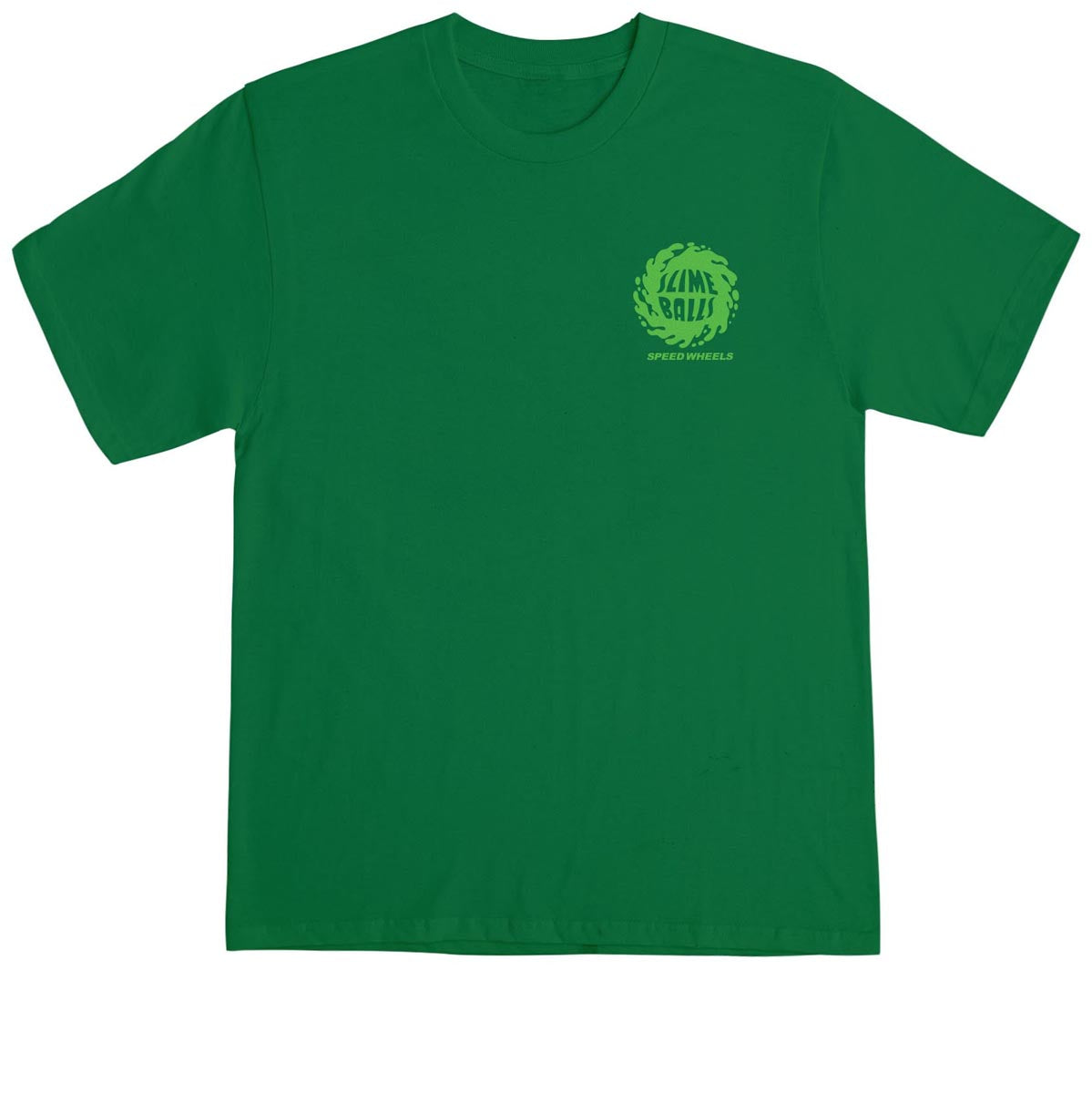 Slime Balls Dirty Donny OG Slime T-Shirt - Irish Green image 2