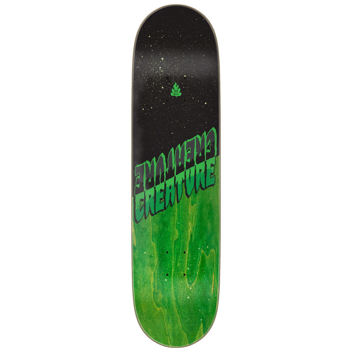 Creature Fiend Bat Twin Skateboard Deck - 8.20