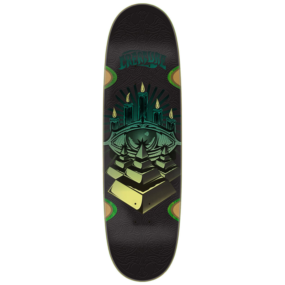 Creature Conjure LG Skateboard Deck - 9.00