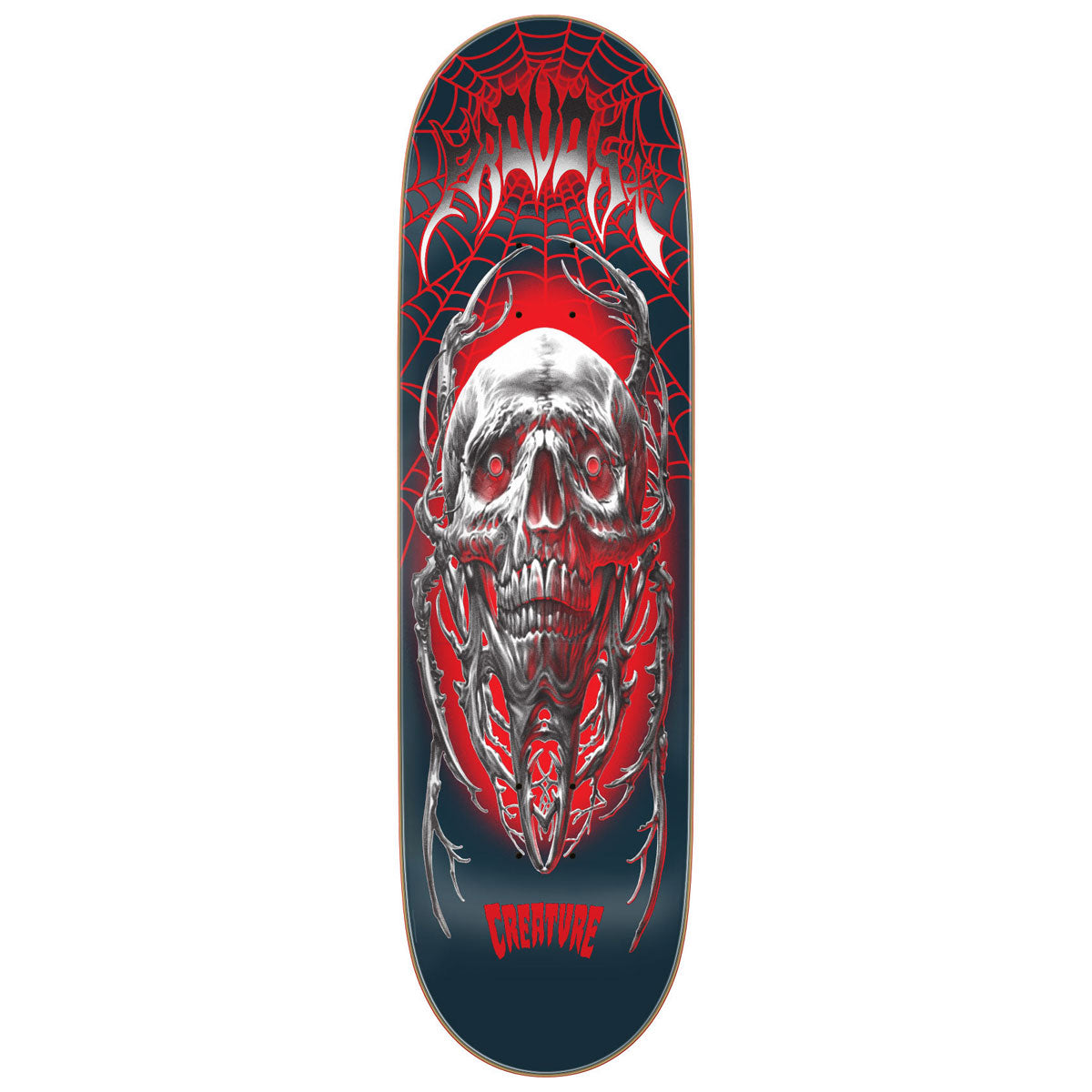 Creature Provost Metal XX Skateboard Deck - 8.80
