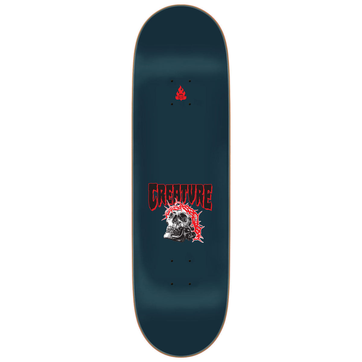 Creature Provost Metal XX Skateboard Complete - 8.80