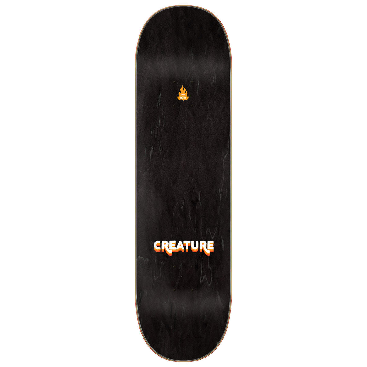 Creature Baekkel Demon Skateboard Deck - 8.60