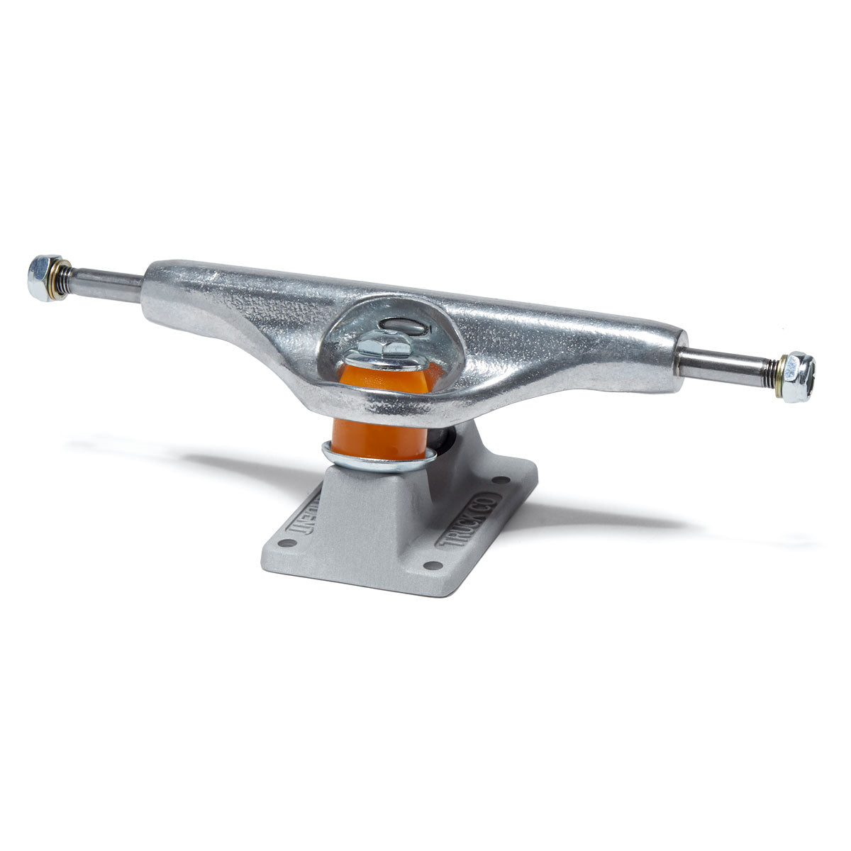 Independent Stage 11 Industrial 2 IKP Standard Skateboard Trucks - Polished - 149mm image 2