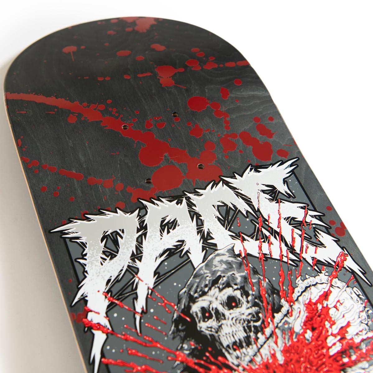 Santa Cruz Pace Chainsaw Pro Skateboard Complete - 8.25