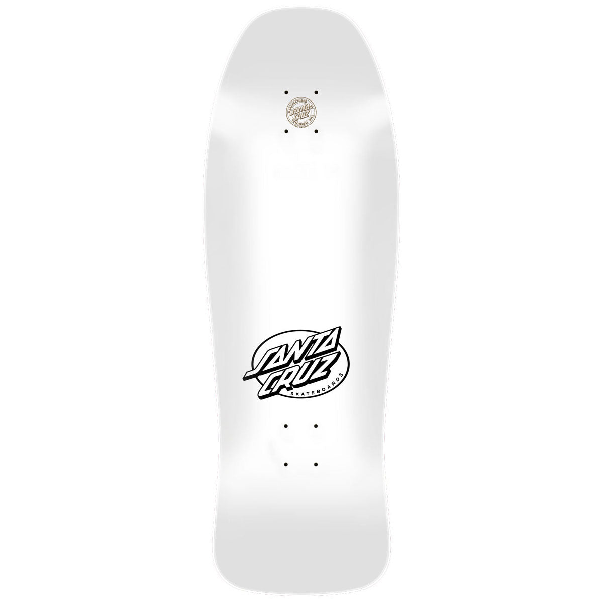 Santa Cruz Kendall Snake Reissue II Skateboard Deck - 9.975