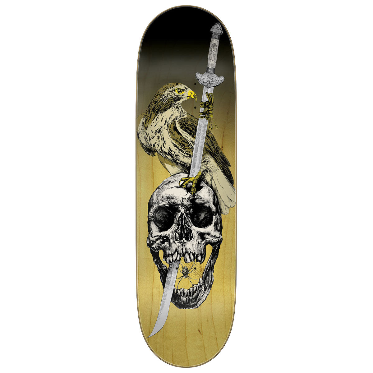 Creature Provost Blade Pro Skateboard Deck - 8.80