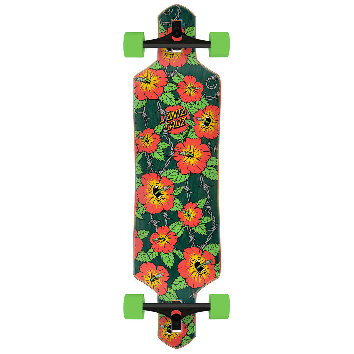 Santa Cruz Screaming Hibiscus 36