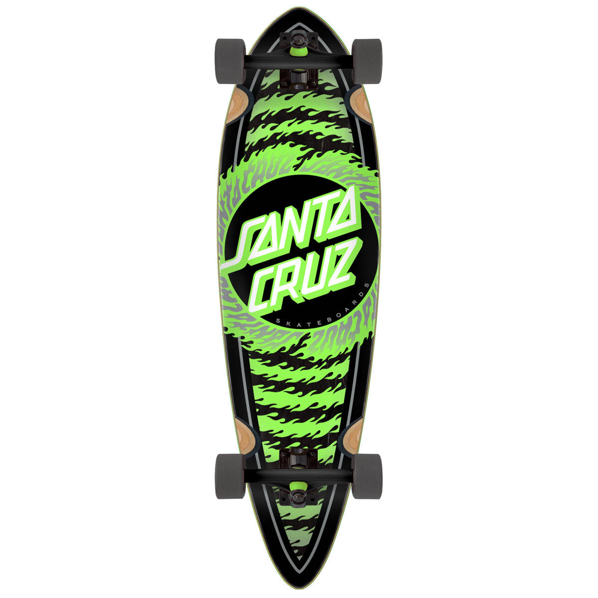 Santa Cruz Flame Ringed Dot 33