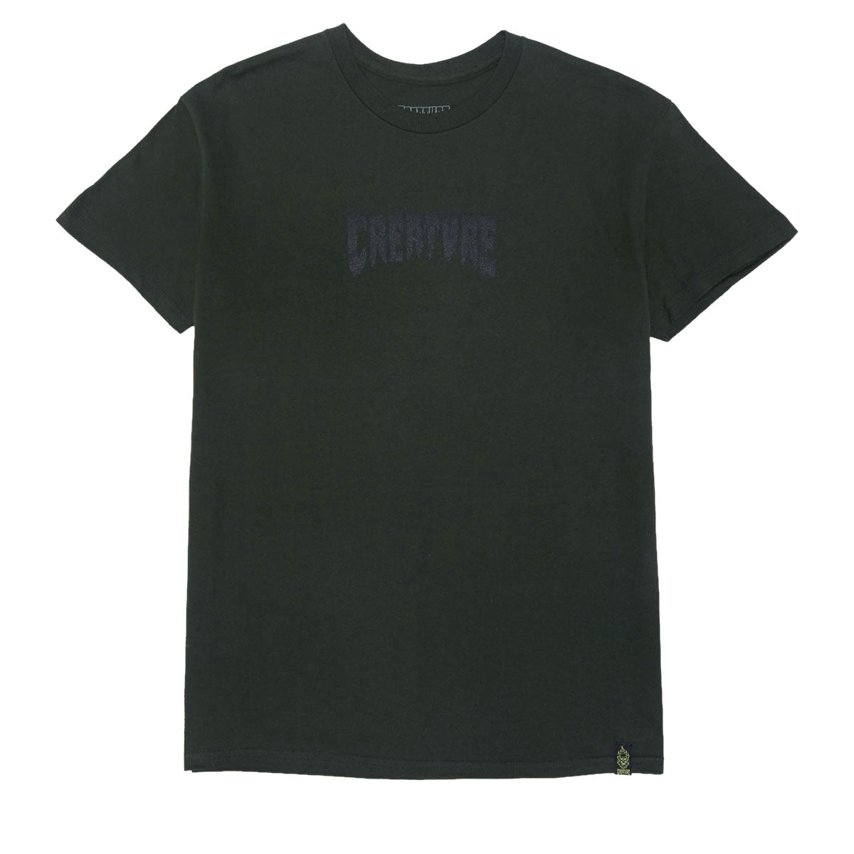 Creature Mono T-Shirt - Forest image 1