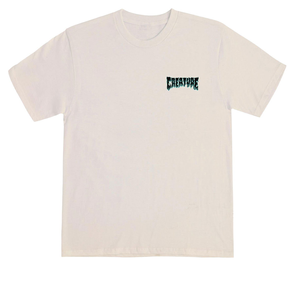 Creature Ghoul T-Shirt - Natural image 2