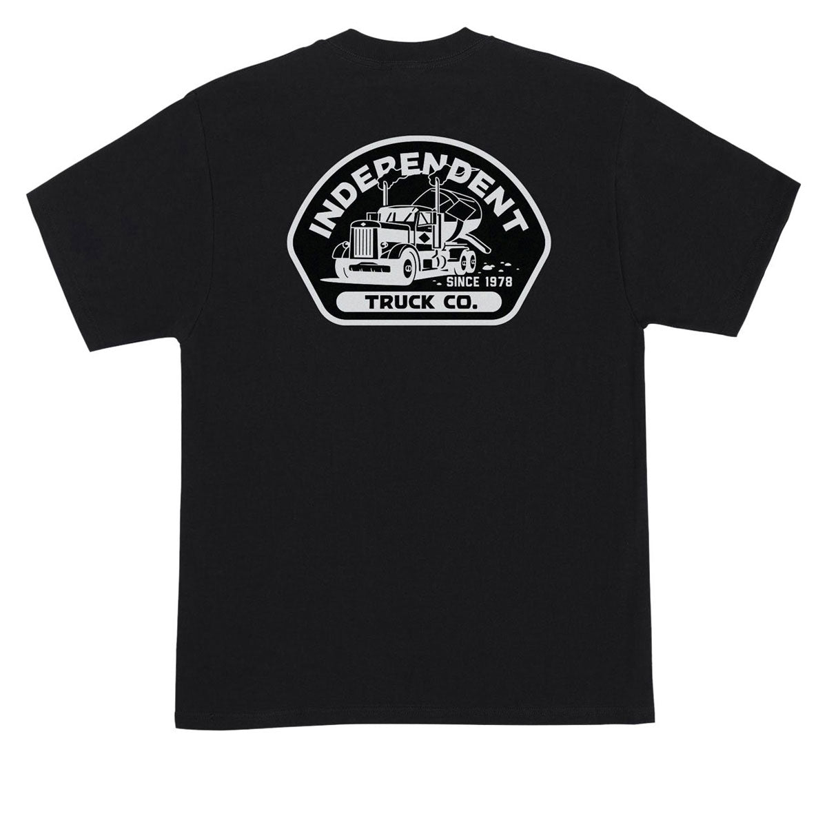 Independent Trucking T-Shirt - Black image 1