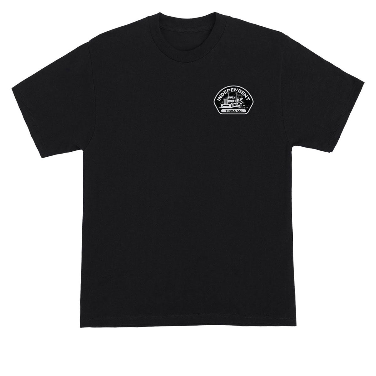Independent Trucking T-Shirt - Black image 2