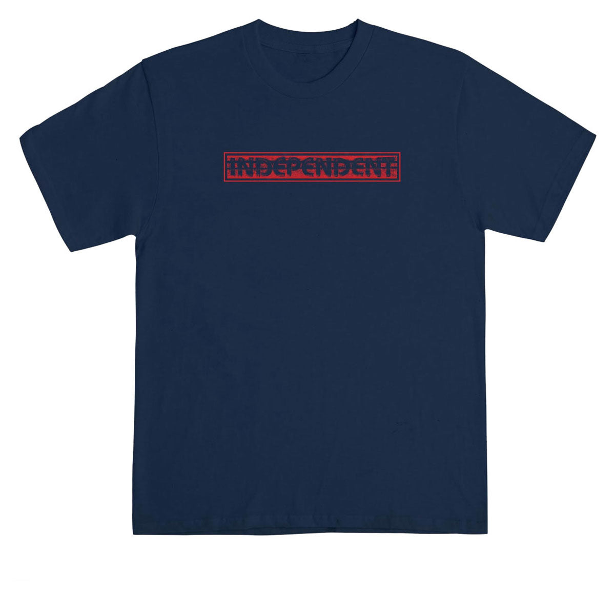 Independent Gate Keeper T-Shirt - Navy image 2