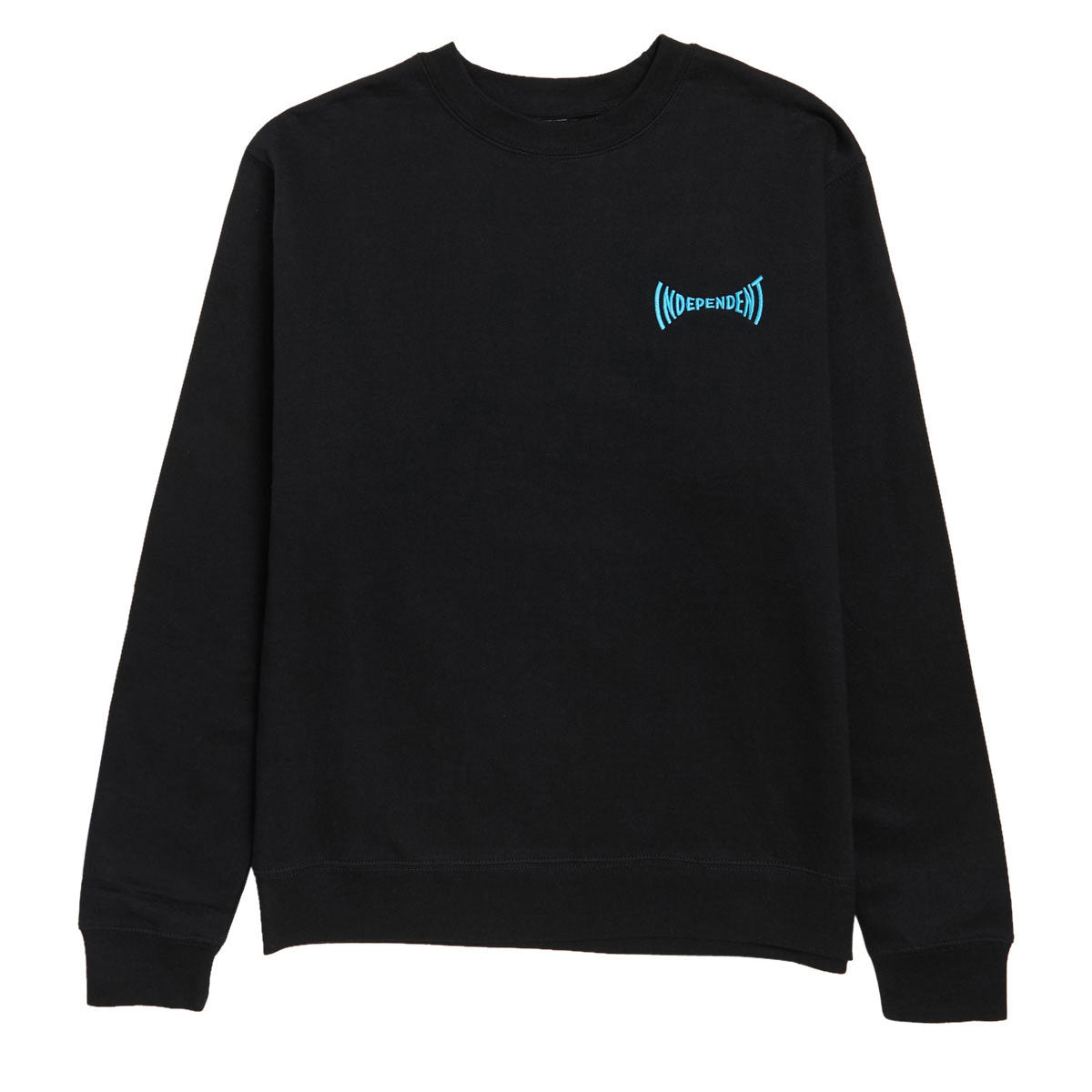 Independent Tile Span Sweatshirt - Black image 2