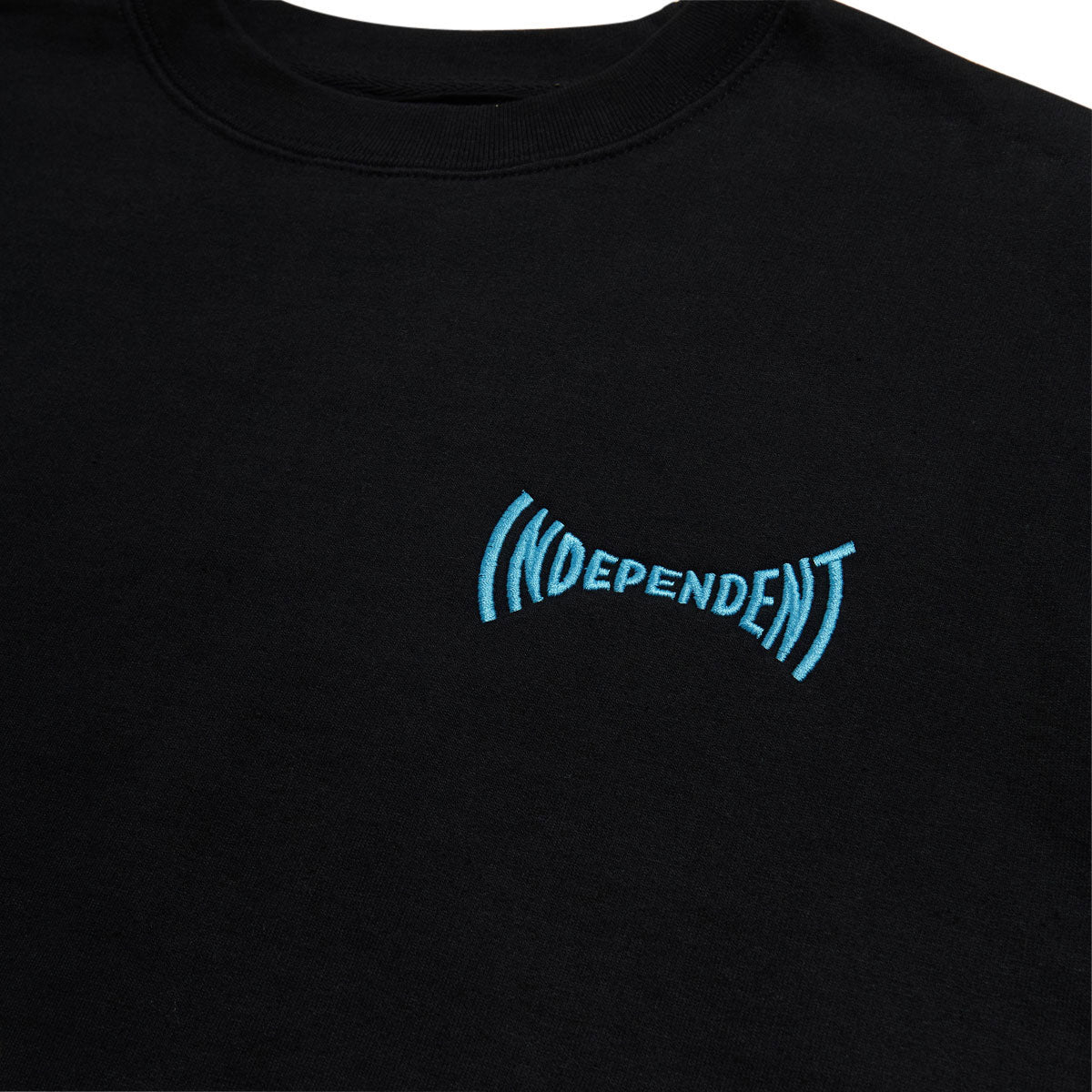 Independent Tile Span Sweatshirt - Black image 3