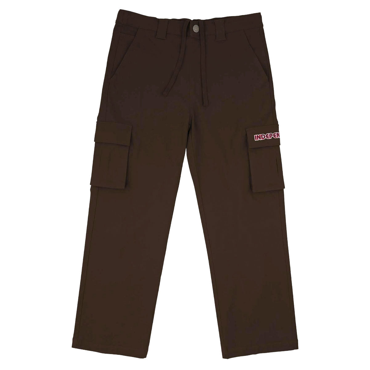 Independent Groundwork Cargo Pants - Chocolate image 1