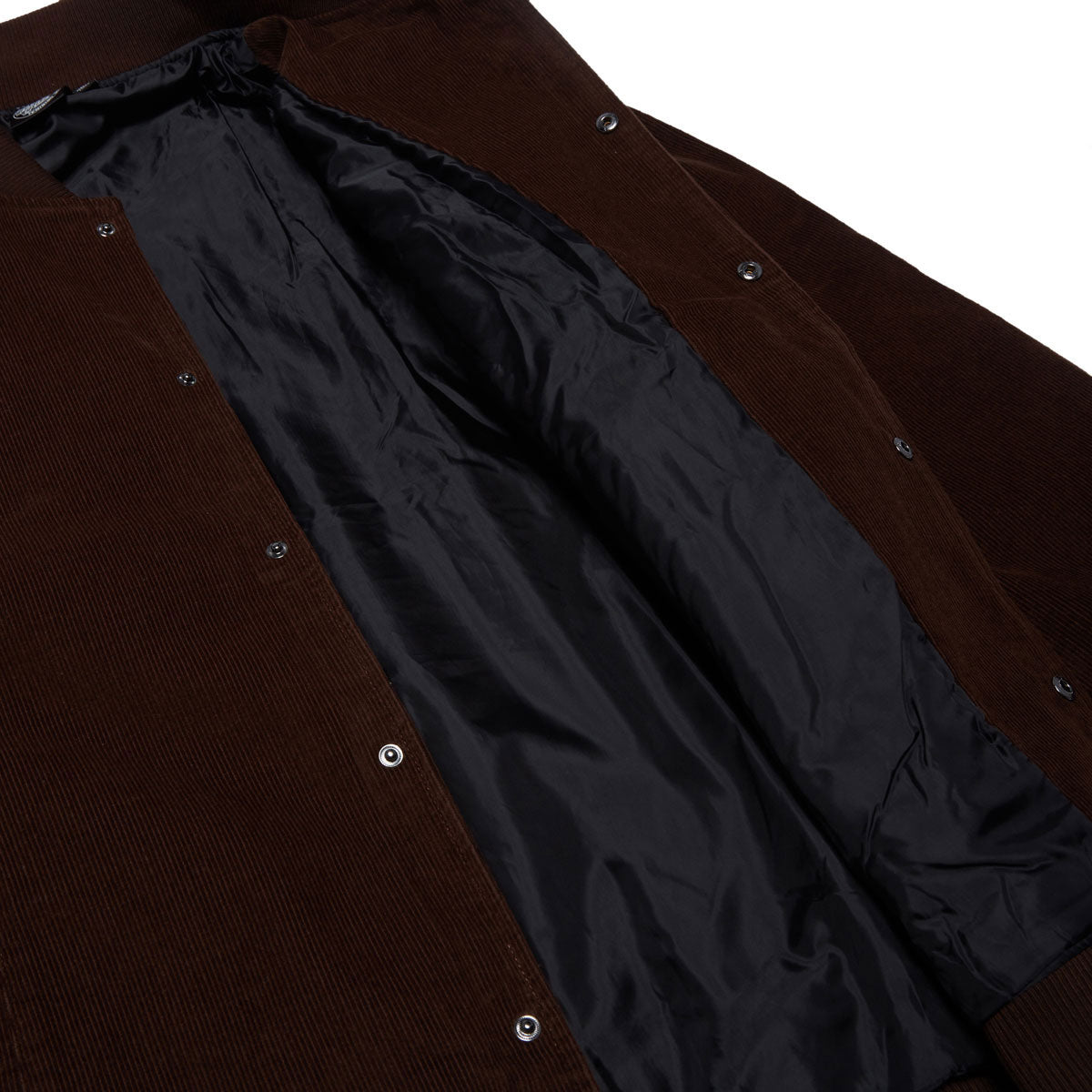 Santa Cruz Apex Corduroy Jacket - Brown image 4