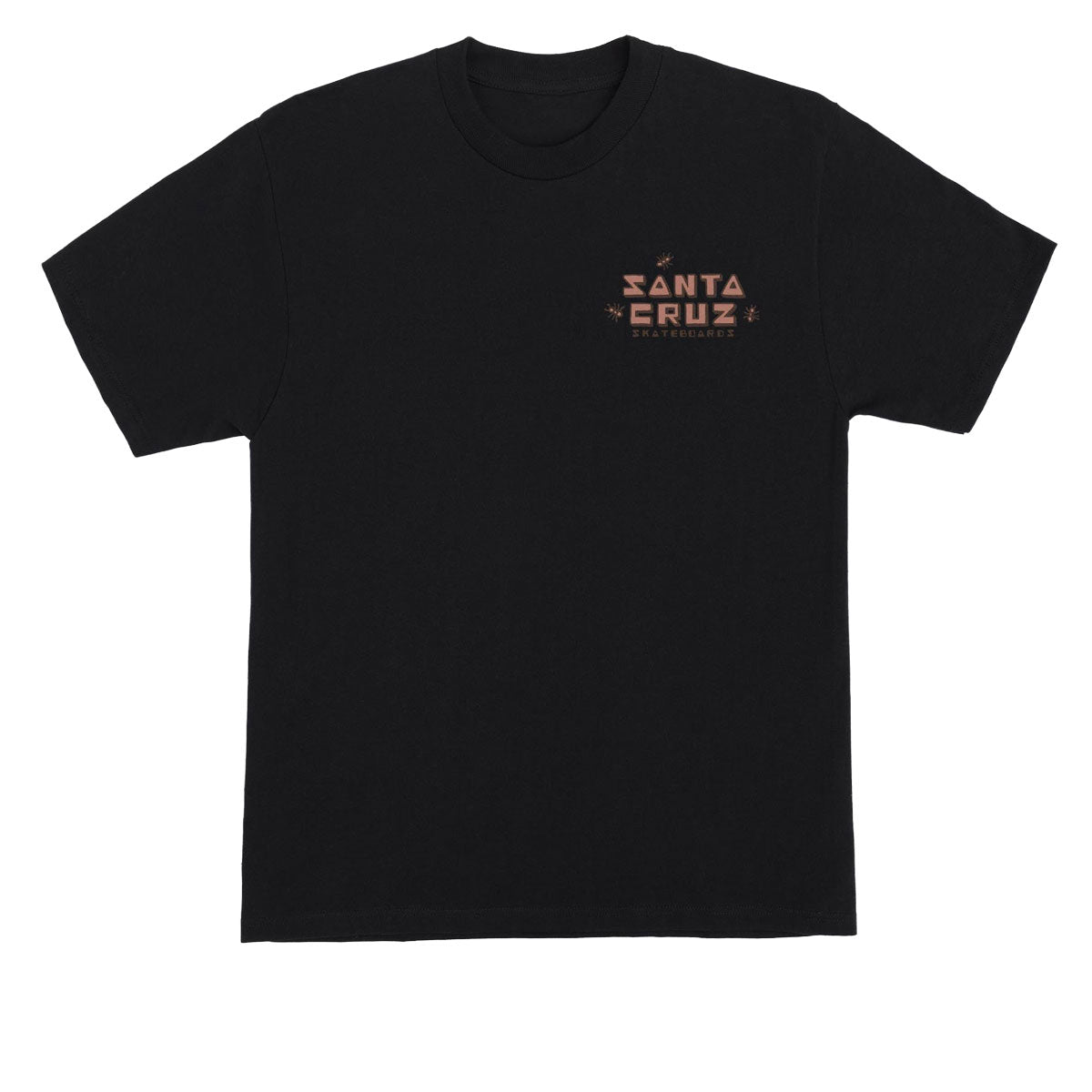 Santa Cruz Tripper T-Shirt - Black image 2