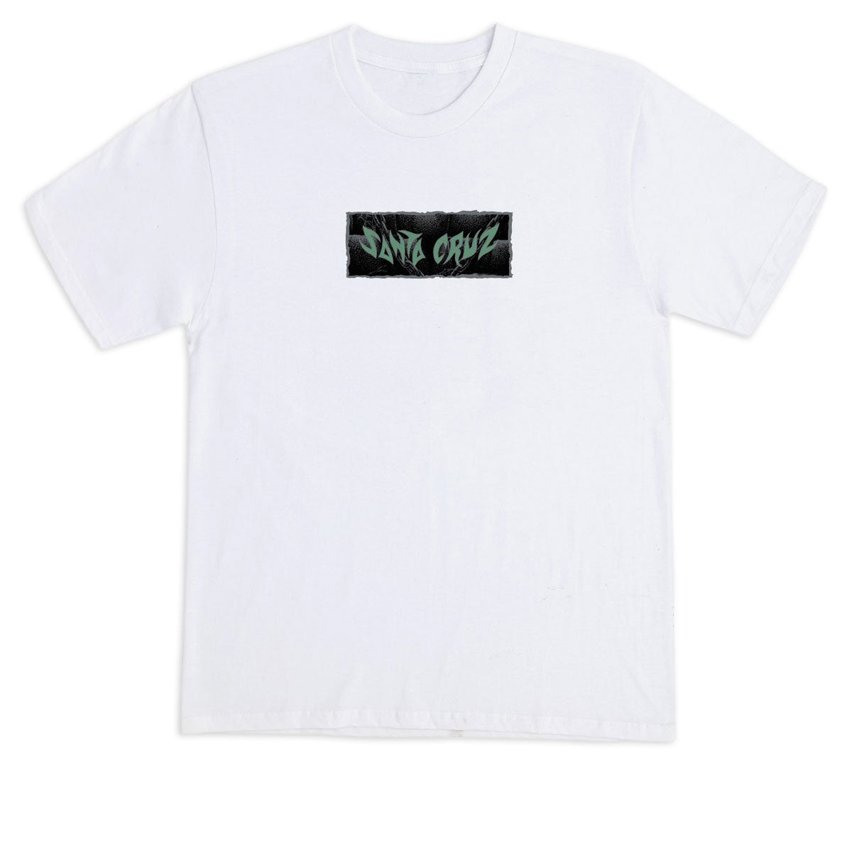 Santa Cruz Pace Torch Center T-Shirt - White image 2