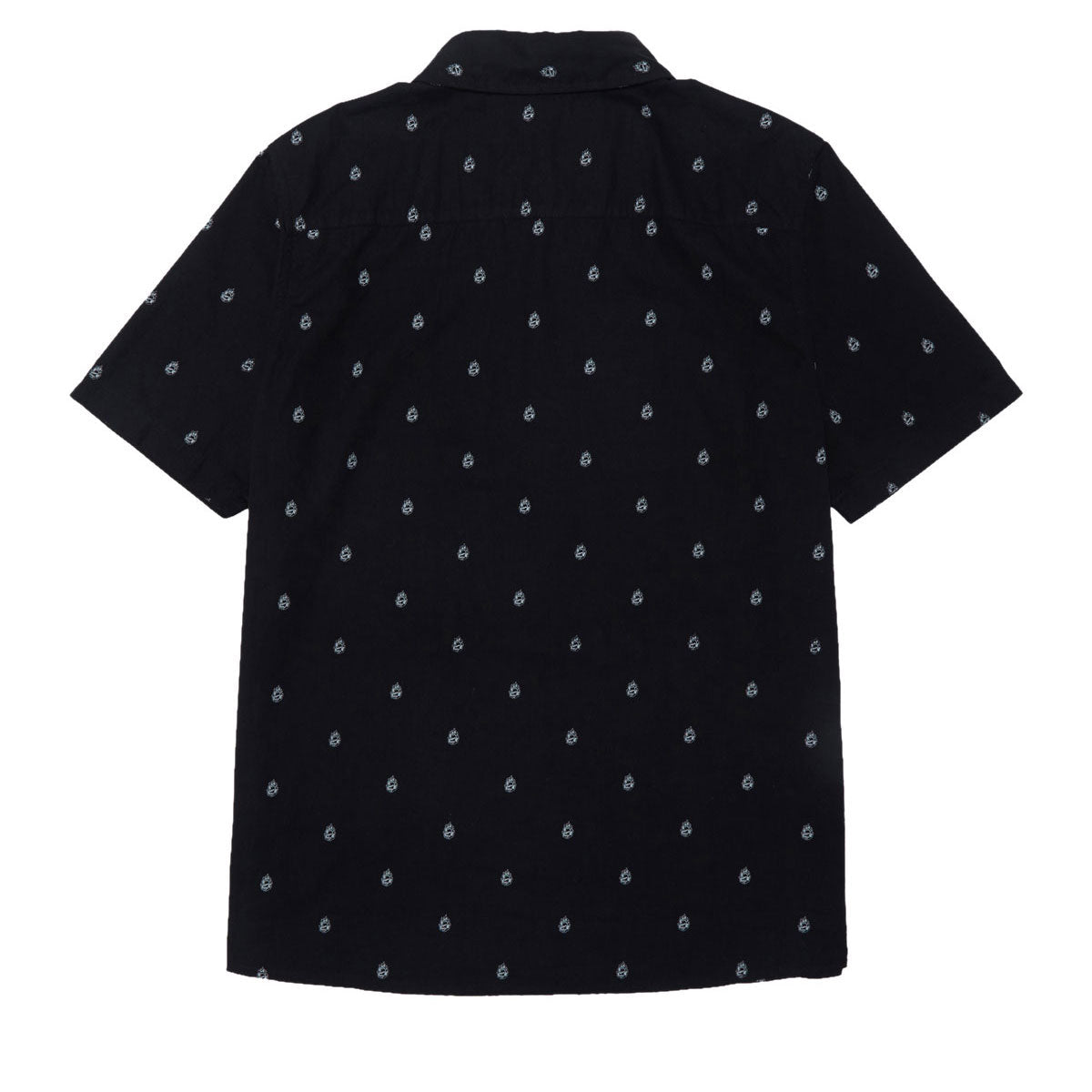 Santa Cruz Screaming Fire Shirt - Black image 2