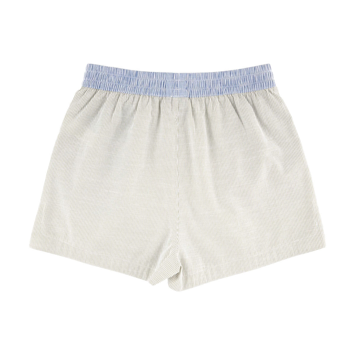 Santa Cruz Womens Opus Dot Lounge Shorts - Pine Stripe image 2