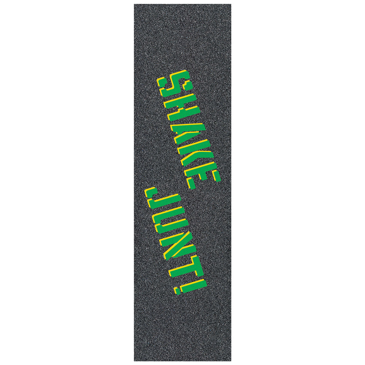 Mob x Shake Junt Spray Logo Grip tape - Black image 1