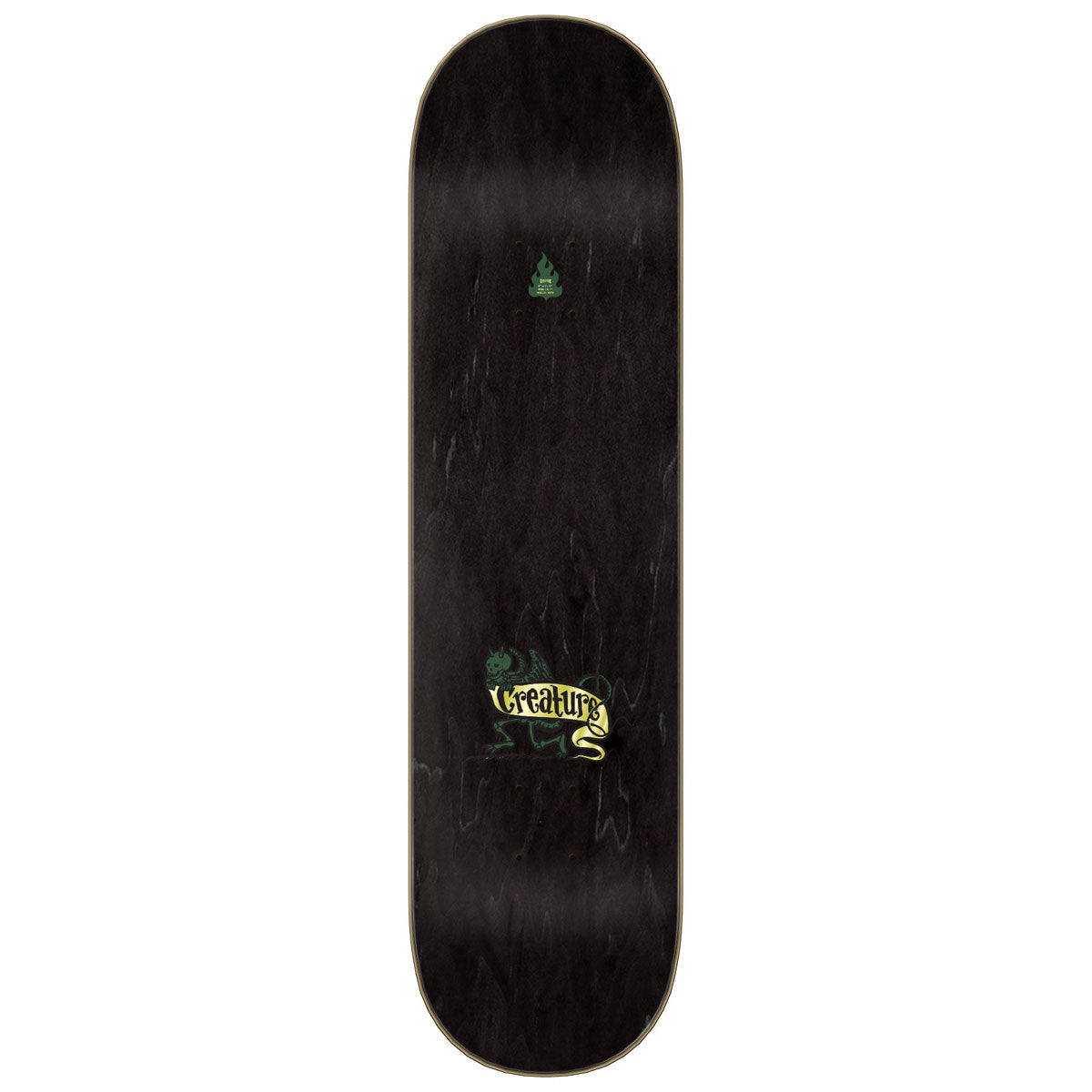 Creature Drop Out 7 Ply Birch Skateboard Complete - 8.00