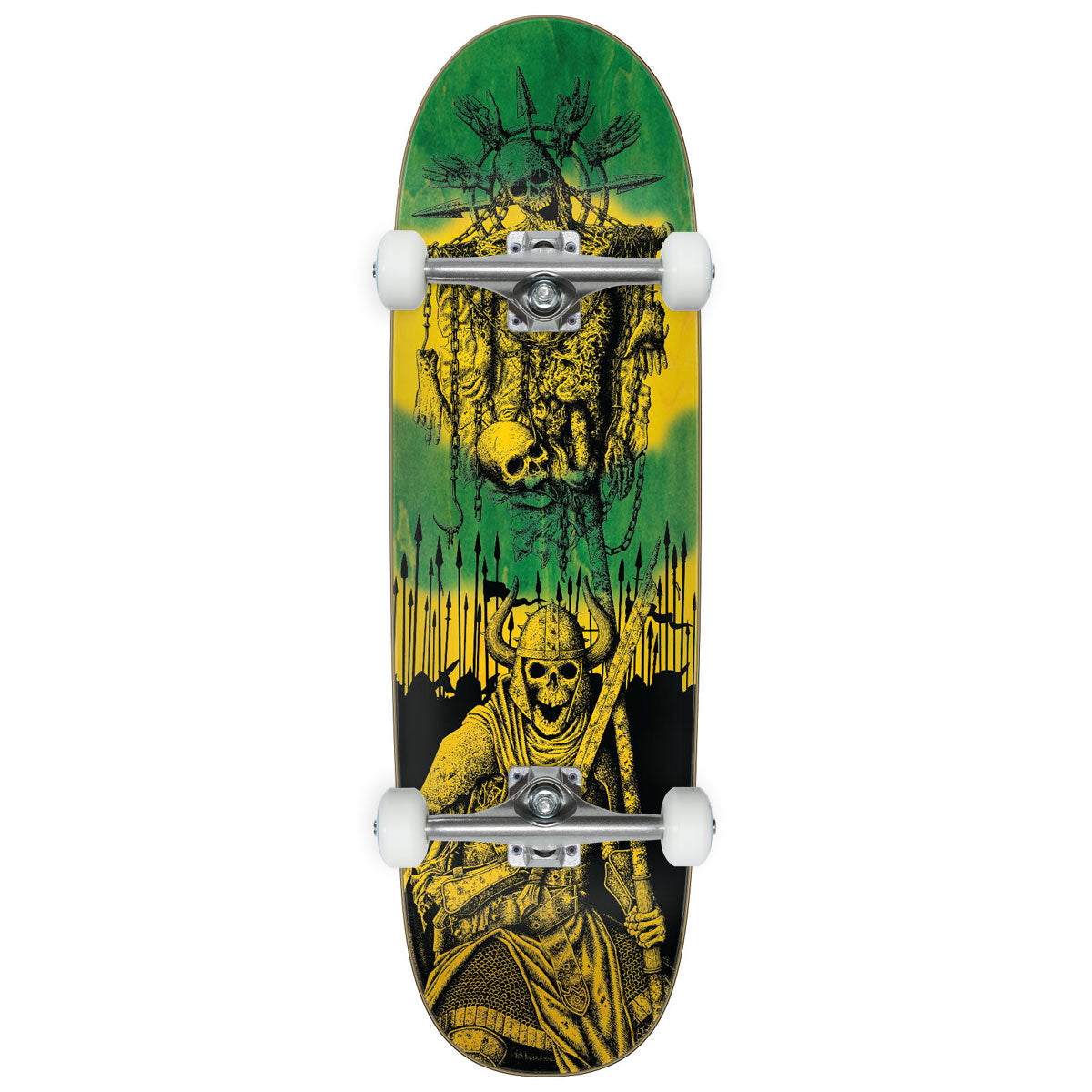 Creature Team Messenger VX Skateboard Complete - 9.25