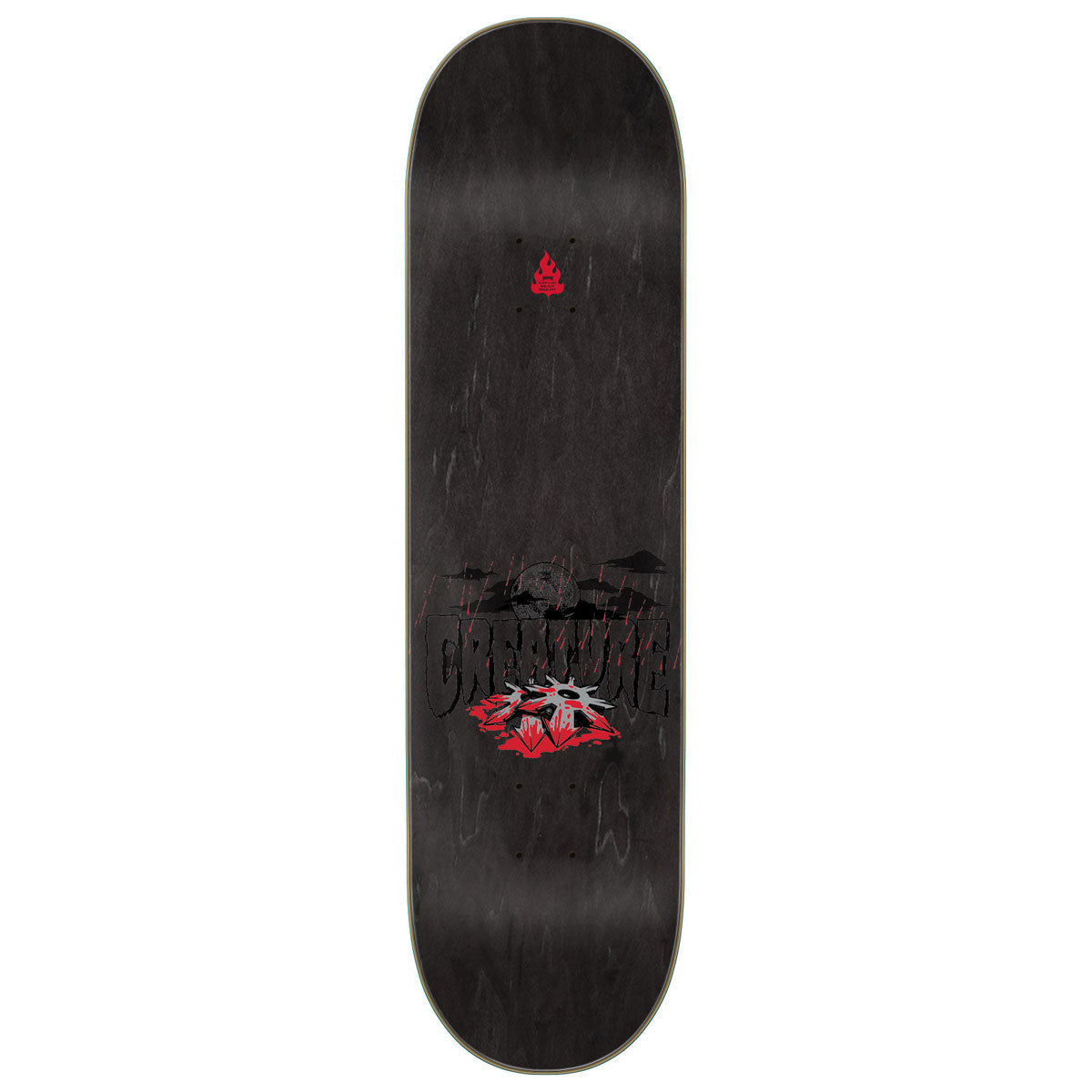 Creature Gonzalez Carnage Pro Skateboard Deck - 8.375