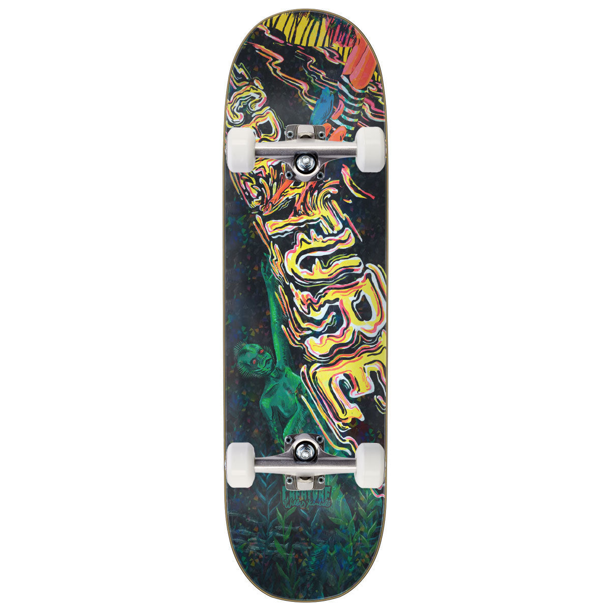 Creature Kimbel Deep Dive Pro Skateboard Complete - 9.00