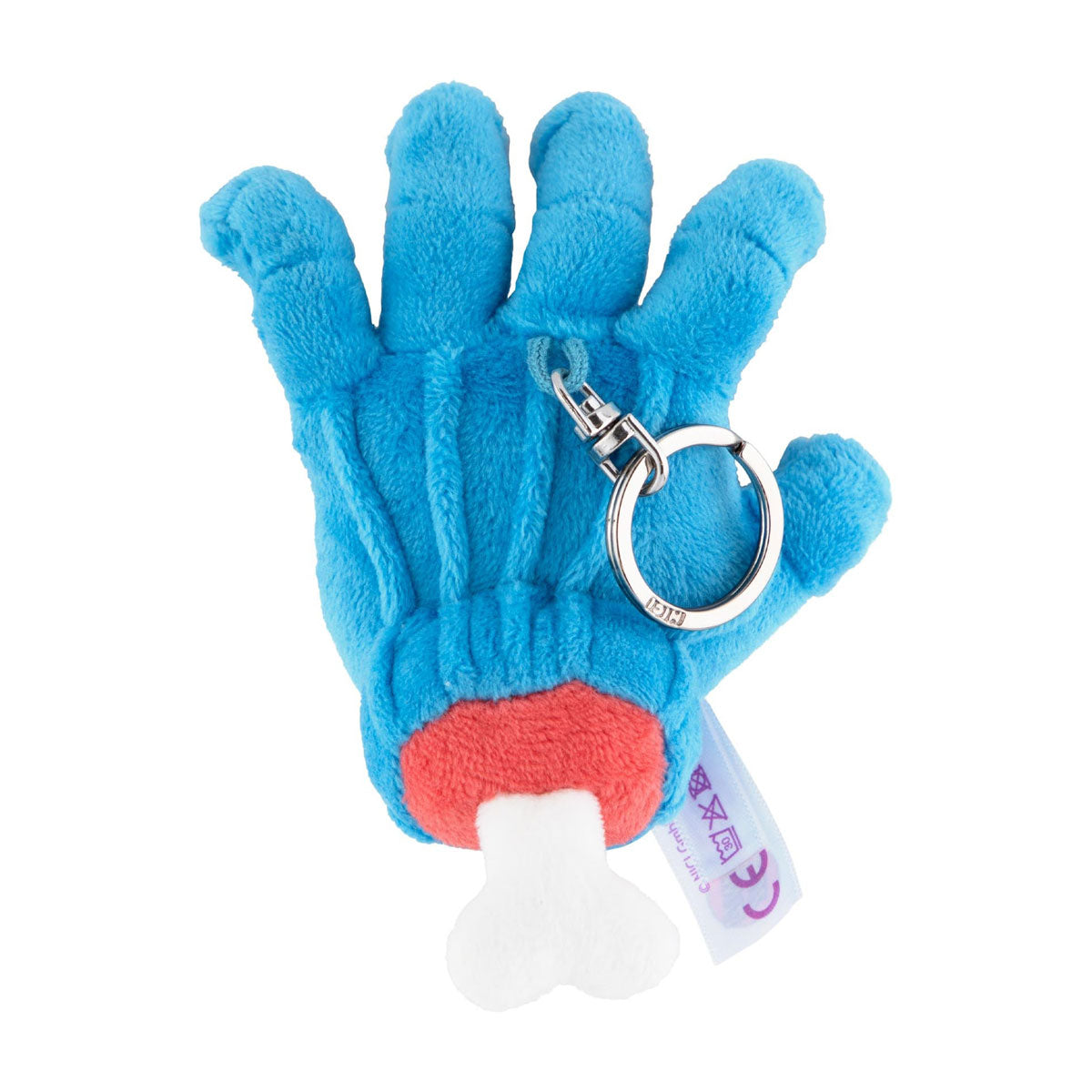 Santa Cruz Screaming Hand Keychain - Blue image 2