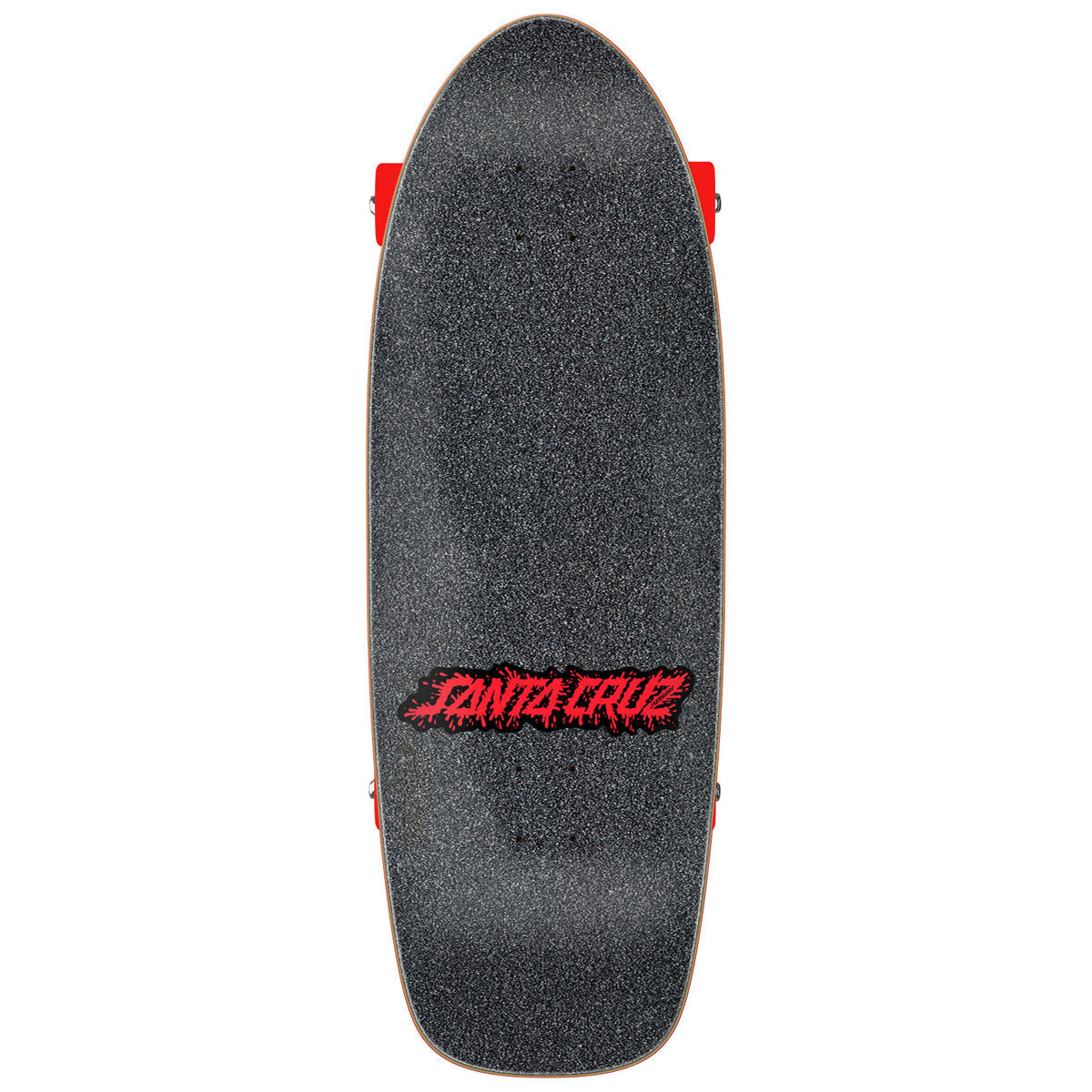 Santa Cruz Pigalodon Shaped Pre-Built Cruiser Complete - 10.54