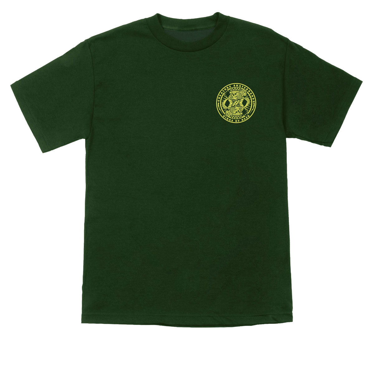 Creature Heshking Relic T-Shirt - Forest image 2