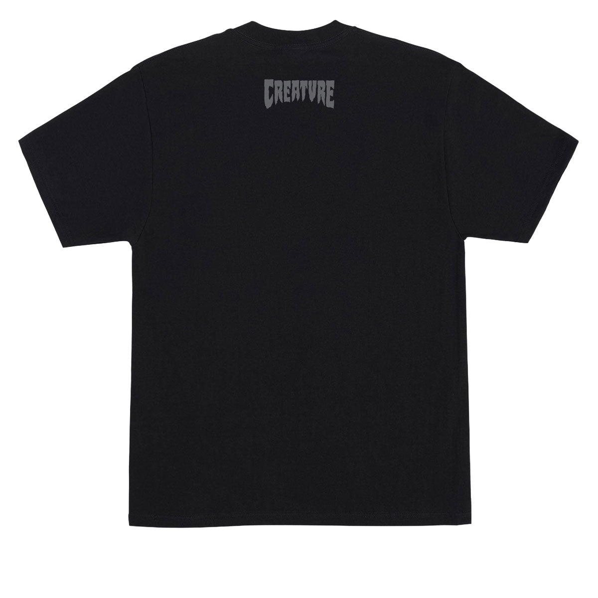 Creature High Country T-Shirt - Black image 2