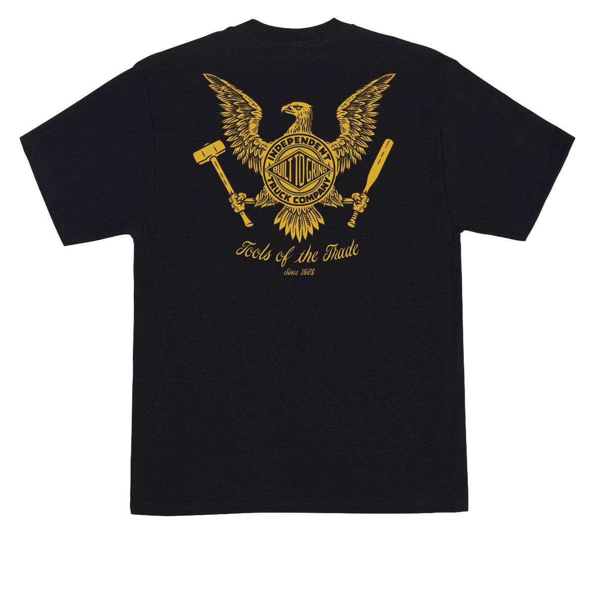 Independent Tools Of The Trade T-Shirt - Black II image 1