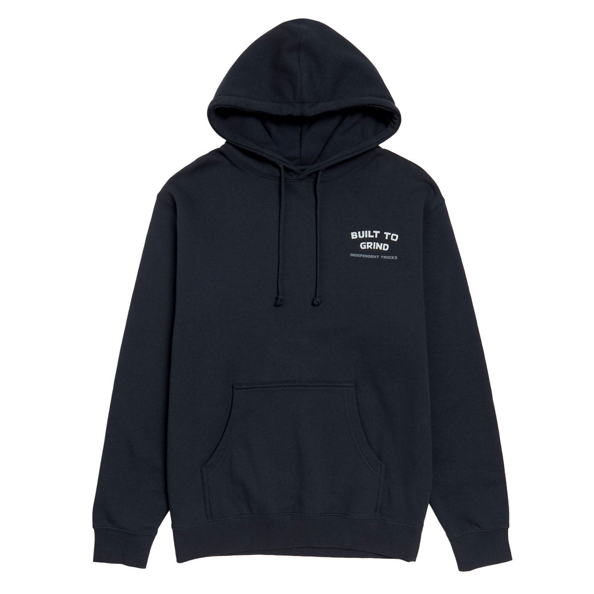 Independent BTG Til Death Hoodie - Navy image 2