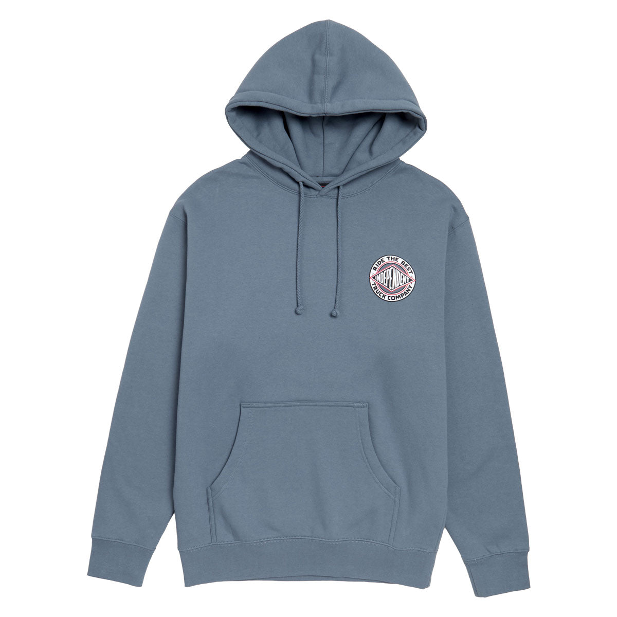 Independent BTG Summit Hoodie - Storm Blue image 1