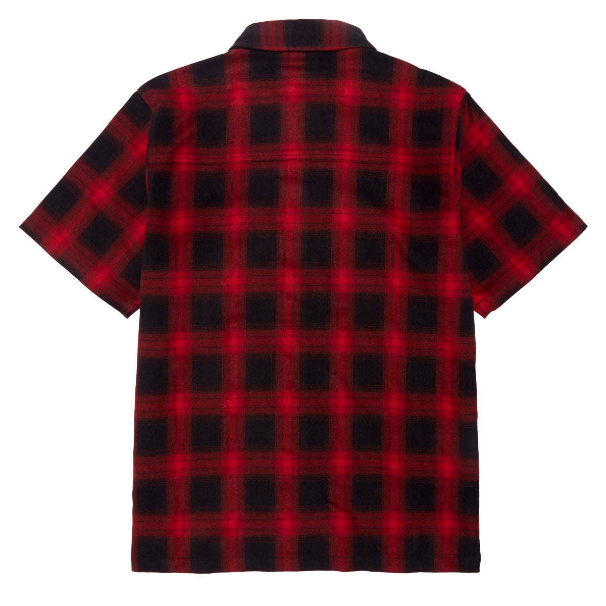 Independent Belmont Shirt - Black/Red image 2