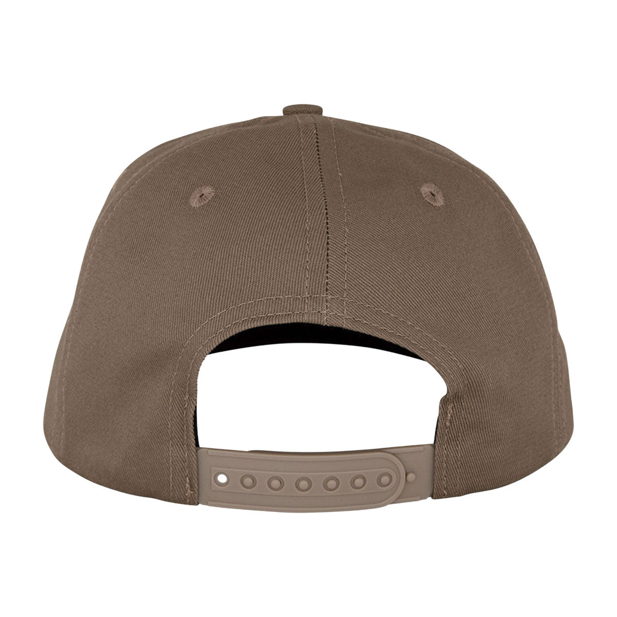 Santa Cruz Loco Dot Snapback Hat - Saddle image 3