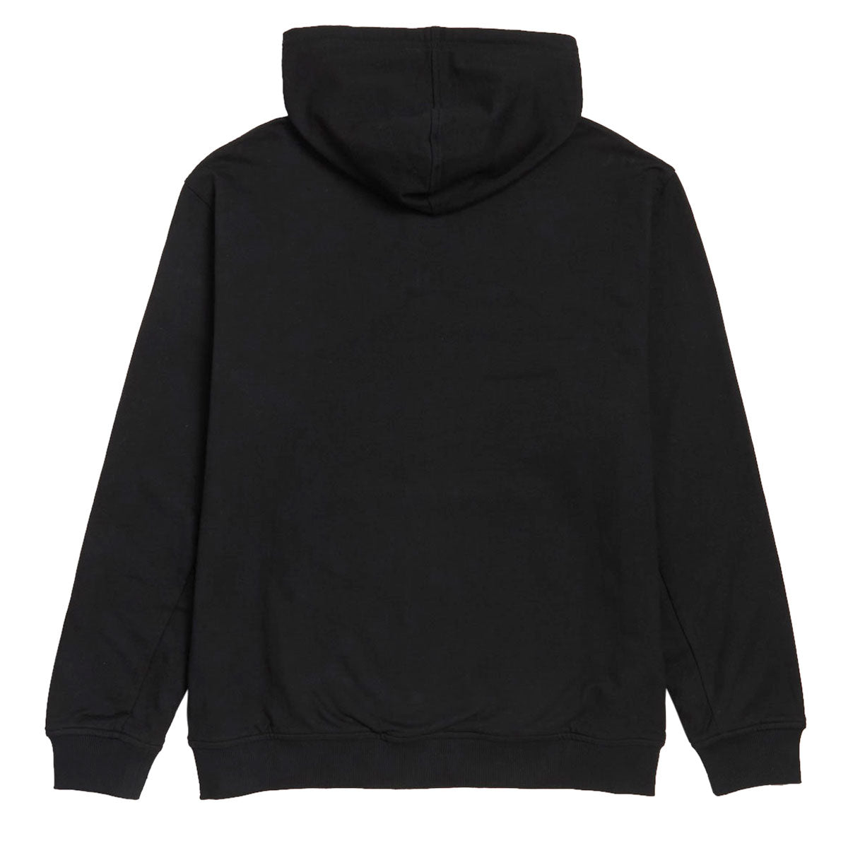 Santa Cruz Dressen Tribal Arch Reversible Hooded Jacket - Black image 4