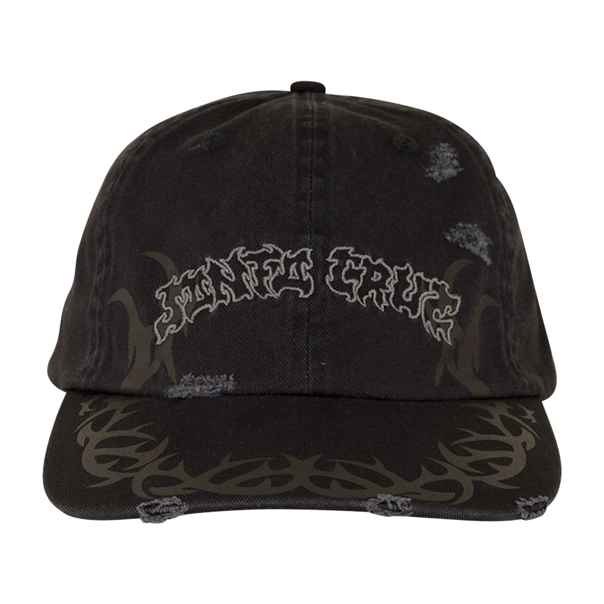 Santa Cruz Razor Arch Strip Snapback Hat - Shadow image 2