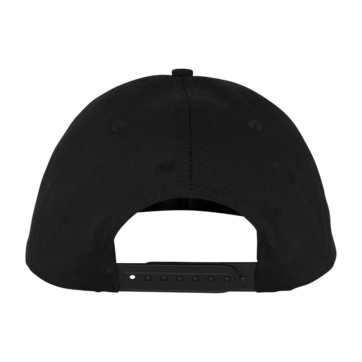 Santa Cruz Salba Voodoo Pit Snapback Hat - Black image 3