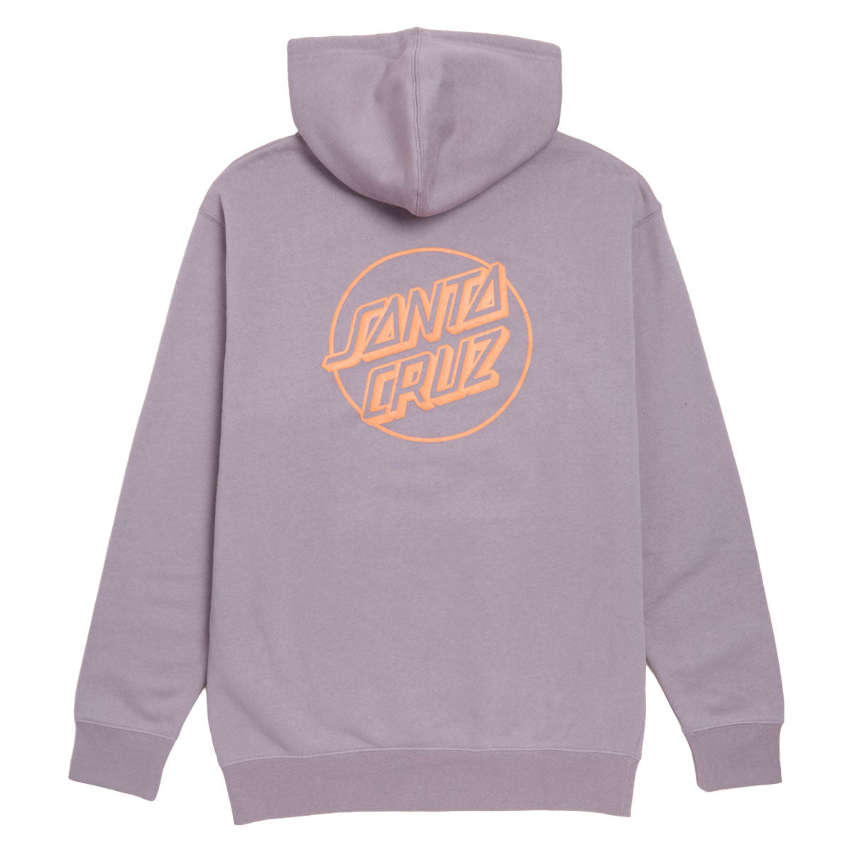 Santa Cruz Womens Opus Dot Hoodie - Plum image 2