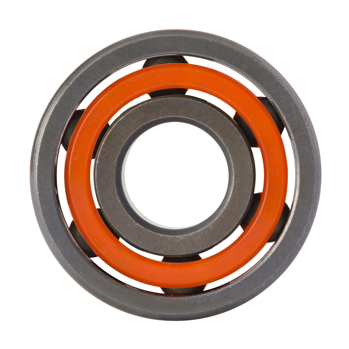 Bronson 6 Ball Raw Bearings - Black image 3