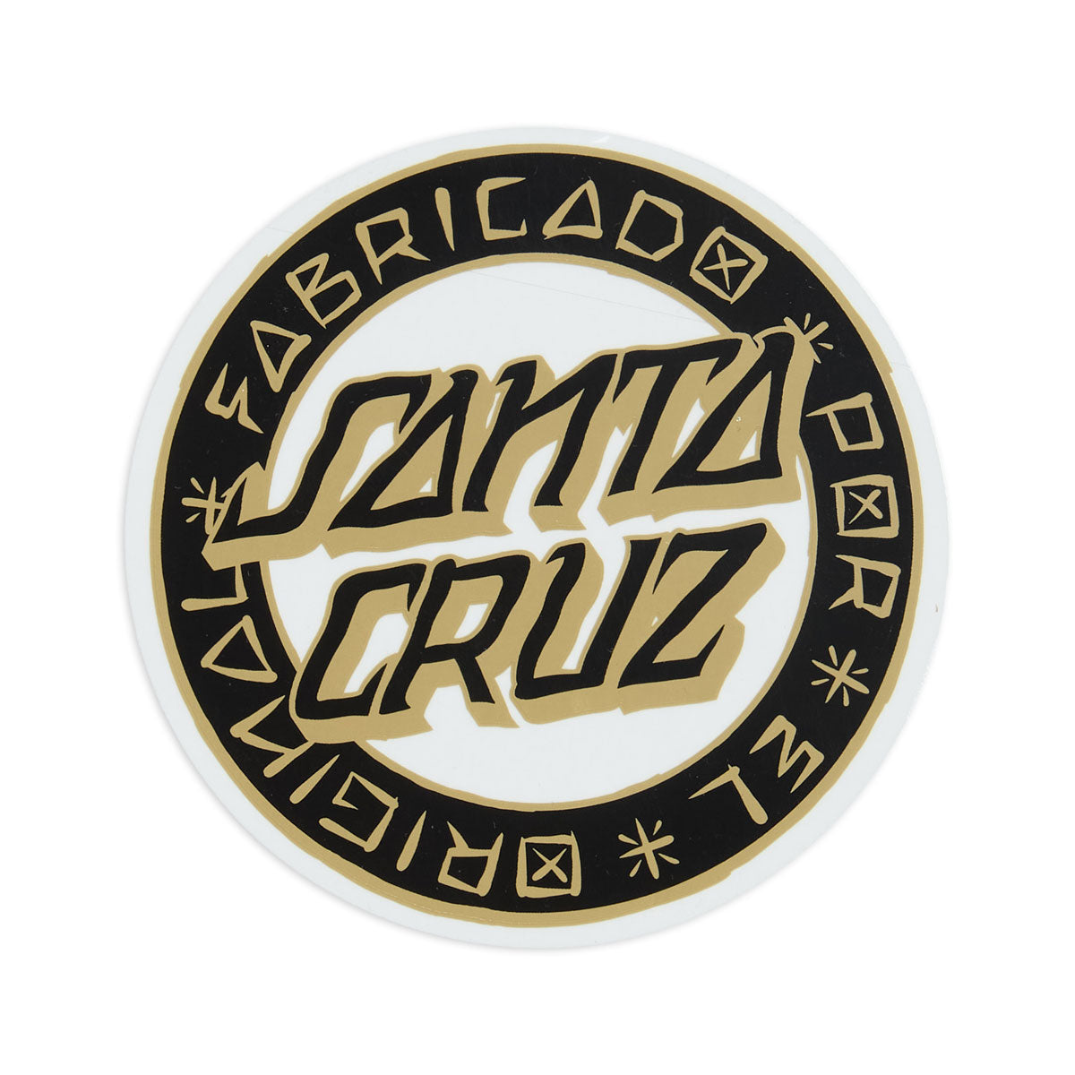 Santa Cruz Loco Dot Clear 4